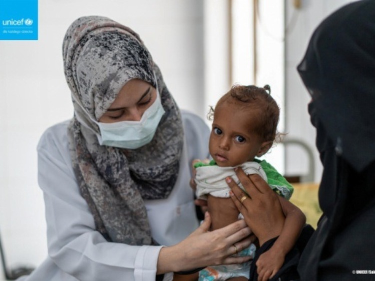 W tym kraju 70 procent mieszkańców potrzebuje pomocy. UNICEF Polska apeluje